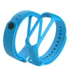 M3 tiras inteligentes Substituíveis Seltar Band Band Multi Color Silicone Wrist Substituição para M3 para substituir o bracelet6202483