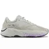 2019 New Kanye West Wave Runner 700 V2 Geode estático inércia mauve sal sólido cinza esportes tênis de corrida homens homens esportes tênis 36-46