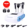 Gloednieuwe Cavitatie Vacuüm Multipolair RF Skin Turning Bio Lifting Gewichtsverlies Body Slimming Beauty Beauty Machine