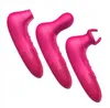 Легкая любовь оральное сексуальное лизание вибрирующие языковые секс -игрушки для женщин -сосаний соска сосающих клитор стимулятор вибратора M4595052