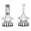 LS01 - R8 H4 / HB2 / 9003 Phare LED Automobile 100W 10000lm