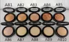 Maquillage 12 couleurs minéraliser Skinfinish Poudre de Powders 10g