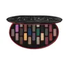 Hot Selling Eye Makeup Kat VonFetish 24colors Black Eyeshadow Palette Limited Edition Shimmer and Matte KVD Eye Shadow2834561