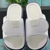 Fashion Hydro Slides Pantofole 11s Sandali Jumpman 11 Blu Nero Bianco Rosso Scarpe Outdoor / Indoor Pantofola casual Taglia 40-45