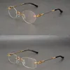 Wholesale-eyeglasses frame men square round tide male myopia glasses frame spectacle frames prescription glasses