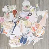 28 st klistermärken Bröllopstema Vattentät för telefon Bilmärke Dekorativ brevpapper Scrapbooking DIY Diary Album Toy Sticker