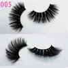 3050100200PAIRS HELA 25MM 3D Mink Eyelashes 5D Mink Lashes Packing In Make Etikett Makeup Dramatic Long Mink Lashes7209661