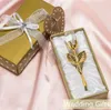 6 projetos Crystal Rose favores Favores de partido de presentes de casamento romântico Colorful Box Baby Shower lembrança enfeites para os hóspedes