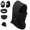 Hiver Winter chaude Balaclava Thermal Motorcycle de ski Chapeau complet Masque 2994876