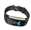 T20 Smart Armband Blutdruck Blut Sauerstoff Herzfrequenz Monitor Uhr Fitness Tracker Sport Wasserdichte Armbanduhr Für iPhone iOS Android