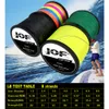 JOF 1000m ligne de pêche 8 brins PE carpe cordon de pêche Pesca fil tressé 22-88LB Peche 9 couleurs accessoires forts