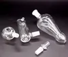 4 in 1 Hammer Bubbler Glasbongs Wasserpfeifen Perc Percolator Dab Rigs Bong Wasserpfeifen Gelenk 14,5 mm