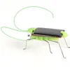 DIY Mini Solar Bildriven Robot Solar Toy Vehicle Utbildnings Solar Power Kits Novelty Grasshopper Cockroach Gag Leksaker Insect för barn