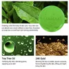 LANBENA 24K Gold Handmade Soap Seaweed Tea Tree Facial Cleansing Moisturizing Soap Face Washing Skin Care