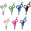 Dog Nail Clippers Cat Claw Pet Nailclippers Supplies Stainless Steel Pet Nails Claw Trimmer Grooming Scissors Cutter