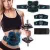 Équipement d'entraînement EMS entraîneur de muscles abdominaux électro Abdos ABS stimulateur appareil ceinture tonifiante Machine de Fitness gymnastique à domicile avec G8012974