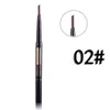 DHL 무료 배송 미스 로즈 메이크업 Miss Miss Rose Eyebrow pencil 양 눈썹 눈썹 연필 브러시