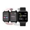 Smart Watch 2022 Smart Watch Schermo a colori Smart Watch Frequenza cardiaca Pressione sanguigna Sfigmomanometro Promemoria stimolazione Bracciale sportivo Bluetooth