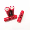 14500 2500 mAh 3.7 V batterie au lithium rechargeable AA/batterie n° 5/GIF couleur jaune/rouge