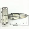 Кручневая грузовик из нержавеющей стали Zer Cold Store Dost Door Dover Prong Part Part Holaring Super Lift Hardware6720437