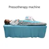 Air press lymaph drainage pressotherapy machine pressure therapy slimming device