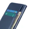 Couvre de boîtier HandPhone Skin pour Redmi Note 9S PU Le cuir avec porte-carte de portefeuille pour Redmi Note9s Note9 Pro14300596671511