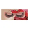 Wholesale Mink Lashes Set 10 Pairs With Tweezers 3D Mink Eyelashes Natural Fake Eyelashes Popular False Lashes Sexy Eyelash Extension Makeup