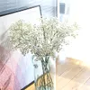 Sztuczny kwiat Babysbreath Bukiet Bridal Home Party Wedding Decorations