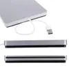 USB Extern slot in DVD CD Drive Brander Superdrive voor Apple MacBook Air Pro Gemak voor u bij het afspelen van muziek Mo6110684