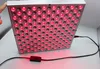 45W rote LED-Lichttherapie tief 660nm und in der Nähe von Infrarot 850NM LED-Panel für Anti-Aging-Schmerzlinderung