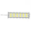 Ampoule de maïs de LED G4 51Les 3528 SMD Dimmable 3W 400lm blanc chaud Bin-broche blanc 24vac 24vdc 12vac 12VAC