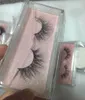 3D натуральные мягкие ресницы Норки для наращивания ресниц Full Strip Lashes 3d норковые ресницы ресницы Инструменты для макияжа глаз Накладные ресницы 21 Стили