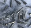 DHL 무료 10mm 티타늄 팁 티타늄 네일 수컷 조인트 마이크로 NC 키트 인버트 손톱 길이 40mm ti 네일 팁