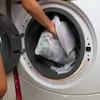Bolsa de lavanderia de malha de nylon lavagem de sacos de limpeza Máquina de lavar roupa profissional sacos de roupa interior sólida saco de enfermagem s / m / l Nova em Novidade BH2247 CY