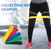 Bandes élastiques d'aide à la résistance en caoutchouc de yoga gomme pour équipement de fitness bande d'exercice gym entraînement corde de traction bande de formation croisée