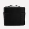 Vliegende vogels vrouwen make-up tas PU lederen cosmetische tas case make-up organizer opbergdoos schoonheidsspecialiste toilettas bloem reistassen y19052501