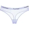 Donne sexy perizoma perizoma stampa lettere mutandine a vita bassa biancheria intima elastica moda lingerie taglia medio grande 7 colori per scegliere