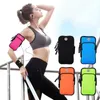 Sport Armband Case Cover Running Jogging Arm Band Poch Holder Väska för 4-6 tums universal för iPhone X XS max 8 7Plus smartphone