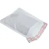 50 st / lot vit skumkuvertpåse Olika specifikationer Mailers Padded Shipping Kuvert med Bubble Mailing Bag Hot Sale