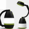 Table Lamps 3 In 1 LED Tent Lamp Camping Lamp Emergency Light Home USB Rechargeable Portable Lanterns Furniture ZZA2337