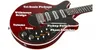 Chine Made Brian May Red Guitar électrique 24 frettes BMG BMG Antique Cherry 3electric Caractéristiques Tremolo Bridge9859011