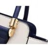 Torby lady 2020 nowe modne torebki hit kolor przenośna duża torba europejska torba na ramię messenger torby