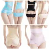 Women High Waist Shaping Panties Breathable Body Shaper Slimming Tummy Underwear Panty Shapers Tummy Shaper 4styles RRA2113