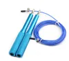 Professional Jump Rope Crossfit Jump Rope Adjustable Jumping Rope Training Aluminum Skipping Ropes Fitness Speed Skip Training9654615