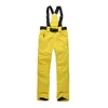 New Outdoor Sports High Quality Women Ski Pants Suspenders Men Windproof Waterproof Warm Colorful Winter Snow Snowboard Trousers1