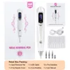 Hudvård 9 Nivå tatuering Freckle Mole Removal Plasma Pen Skin Tag Dark Spot Remover Mole Removal Machine Health Device Home Salon