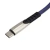 Кабель зарядного устройства USB-C 1 м 3 фута для быстрой зарядки USB-кабель типа C для смартфона Samsung S10 Android