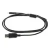 1.5м Замена USB-кабель UC-E6 для Nikon COOLPIX S4000 S4200 S5100 S70 S80 S800C S8000 D3200 D5000 L20 L22 L100 Цифровая камера US03 500шт