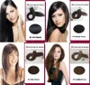 9a fita de grau em hine fez Remy Human Hair Extensions 14 a 24 polegadas 40pcs 100g/pacote fita adesiva sedosa