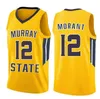 NCAA USC Trojans #24 Brian Scalabrine College Basketball Jerseys 31 Cheryl Miller 33 Lisa Leslie Red Yellow University Stitched Jersey